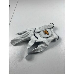Jack Nicklaus Golden Bear Golf Glove Men's Medium Right 100%‎ Cabretta Leather